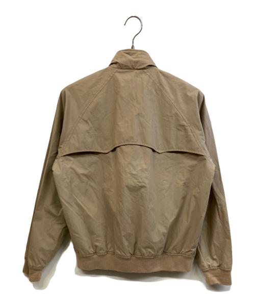 POLO RALPH LAUREN（ポロ・ラルフローレン）POLO RALPH LAUREN (ポロ・ラルフローレン) スイングトップ ジャケット ベージュ サイズ:Sの古着・服飾アイテム