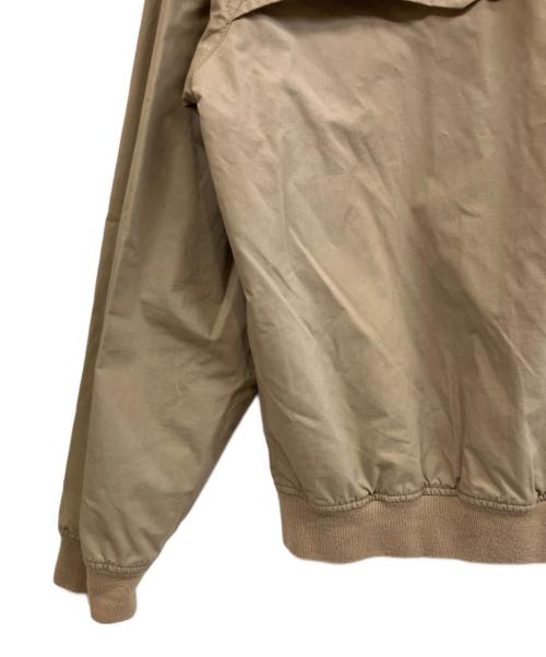 POLO RALPH LAUREN（ポロ・ラルフローレン）POLO RALPH LAUREN (ポロ・ラルフローレン) スイングトップ ジャケット ベージュ サイズ:Sの古着・服飾アイテム