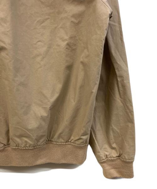 POLO RALPH LAUREN（ポロ・ラルフローレン）POLO RALPH LAUREN (ポロ・ラルフローレン) スイングトップ ジャケット ベージュ サイズ:Sの古着・服飾アイテム