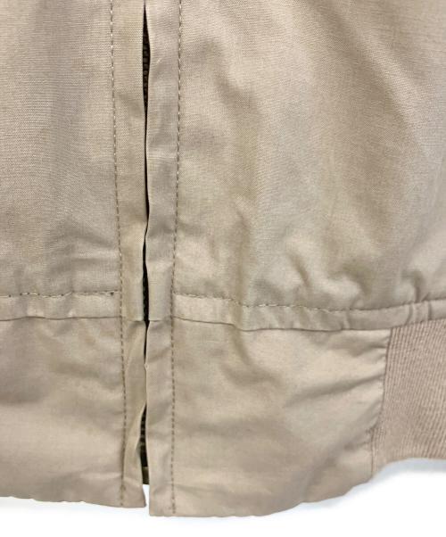 POLO RALPH LAUREN（ポロ・ラルフローレン）POLO RALPH LAUREN (ポロ・ラルフローレン) スイングトップ ジャケット ベージュ サイズ:Sの古着・服飾アイテム