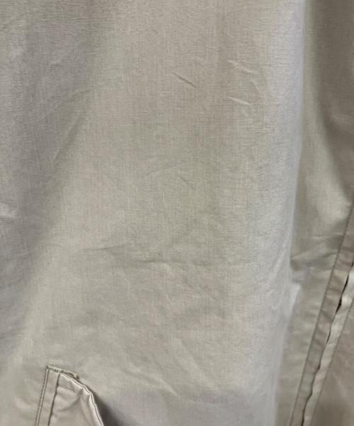 POLO RALPH LAUREN（ポロ・ラルフローレン）POLO RALPH LAUREN (ポロ・ラルフローレン) スイングトップ ジャケット ベージュ サイズ:Sの古着・服飾アイテム