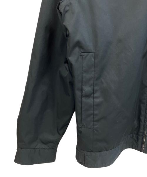 POLO GOLF（ポロ ゴルフ）POLO GOLF (ポロ ゴルフ) スイングトップ ブラック サイズ:Mの古着・服飾アイテム
