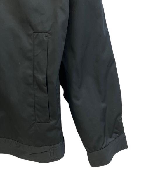 POLO GOLF（ポロ ゴルフ）POLO GOLF (ポロ ゴルフ) スイングトップ ブラック サイズ:Mの古着・服飾アイテム