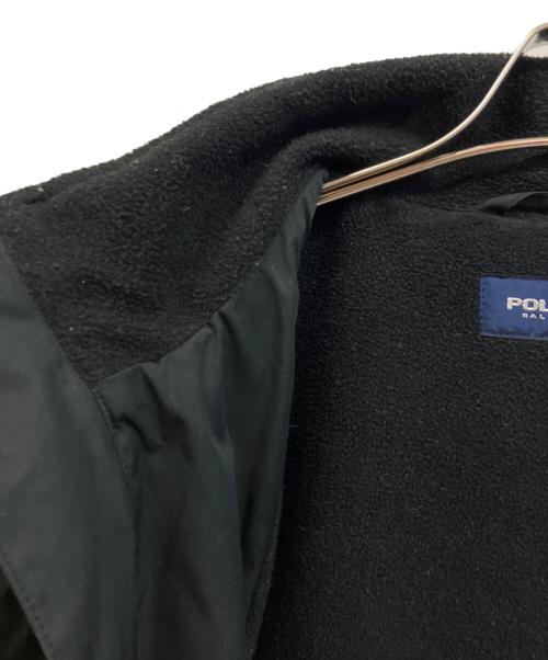 POLO GOLF（ポロ ゴルフ）POLO GOLF (ポロ ゴルフ) スイングトップ ブラック サイズ:Mの古着・服飾アイテム