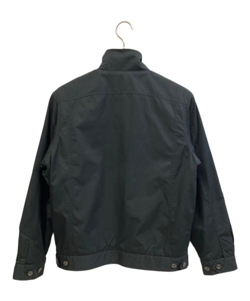 POLO GOLF（ポロ ゴルフ）POLO GOLF (ポロ ゴルフ) スイングトップ ブラック サイズ:Mの古着・服飾アイテム