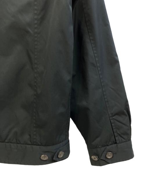 POLO GOLF（ポロ ゴルフ）POLO GOLF (ポロ ゴルフ) スイングトップ ブラック サイズ:Mの古着・服飾アイテム