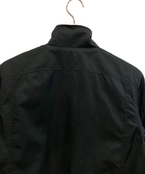 POLO GOLF（ポロ ゴルフ）POLO GOLF (ポロ ゴルフ) スイングトップ ブラック サイズ:Mの古着・服飾アイテム