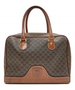 中古・古着通販】CELINE (セリーヌ) ハンドバッグ ブラウン｜ブランド