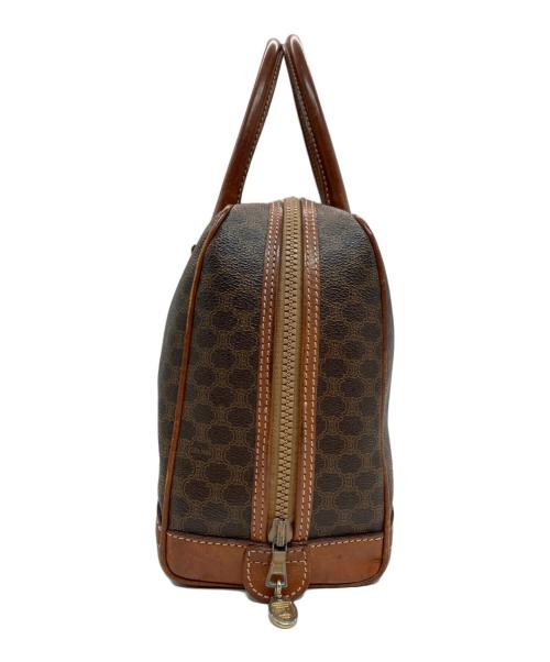CELINE（セリーヌ）CELINE (セリーヌ) ハンドバッグ ブラウンの古着・服飾アイテム