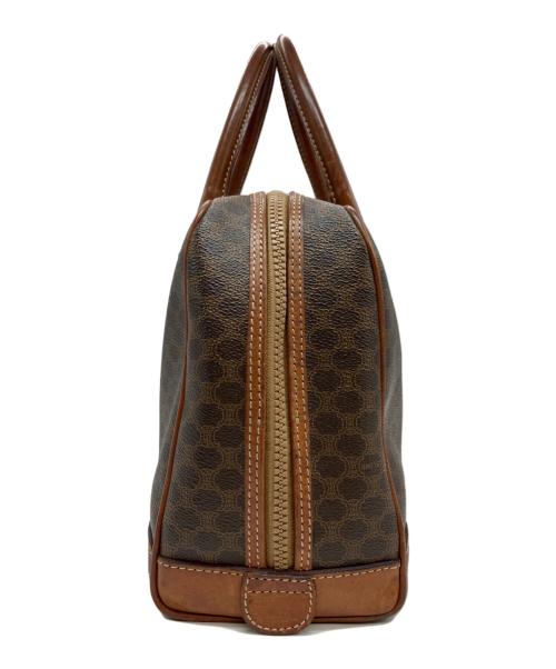 CELINE（セリーヌ）CELINE (セリーヌ) ハンドバッグ ブラウンの古着・服飾アイテム
