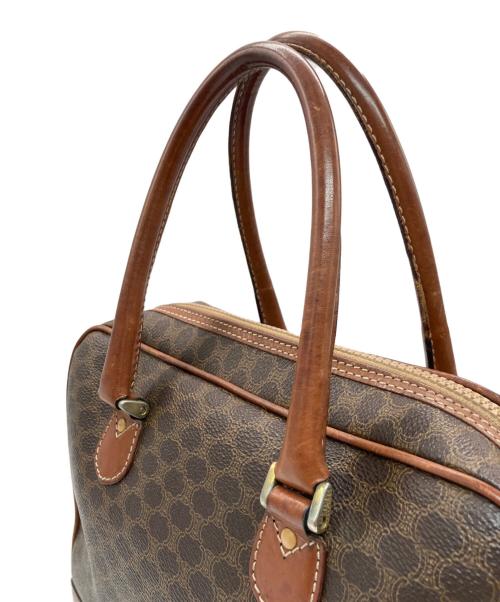 CELINE（セリーヌ）CELINE (セリーヌ) ハンドバッグ ブラウンの古着・服飾アイテム