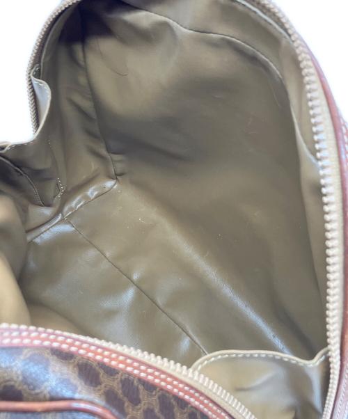 CELINE（セリーヌ）CELINE (セリーヌ) ハンドバッグ ブラウンの古着・服飾アイテム