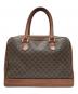 CELINE (セリーヌ) ハンドバッグ ブラウン：30000円