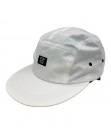 WTAPS（ダブルタップス）の古着「キャンプキャップ」｜ホワイト