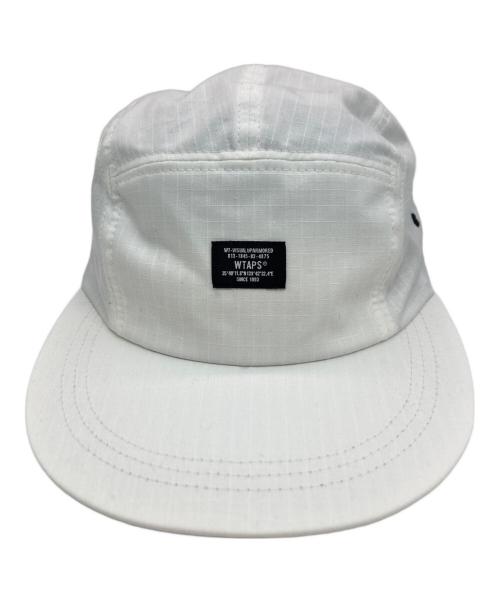 WTAPS（ダブルタップス）WTAPS (ダブルタップス) キャンプキャップ ホワイトの古着・服飾アイテム