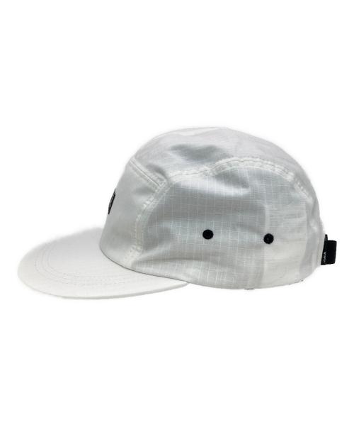 WTAPS（ダブルタップス）WTAPS (ダブルタップス) キャンプキャップ ホワイトの古着・服飾アイテム