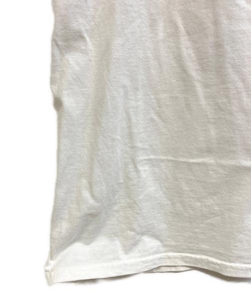 GILDAN（ギルダン）GILDAN (ギルダン) 半袖Tシャツ ホワイト サイズ:Lの古着・服飾アイテム