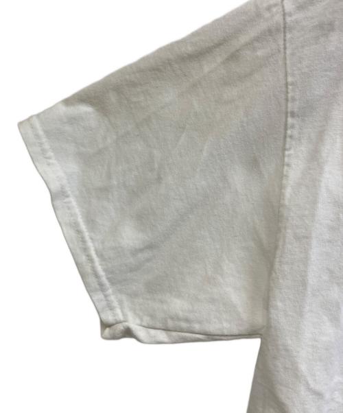 GILDAN（ギルダン）GILDAN (ギルダン) 半袖Tシャツ ホワイト サイズ:Lの古着・服飾アイテム