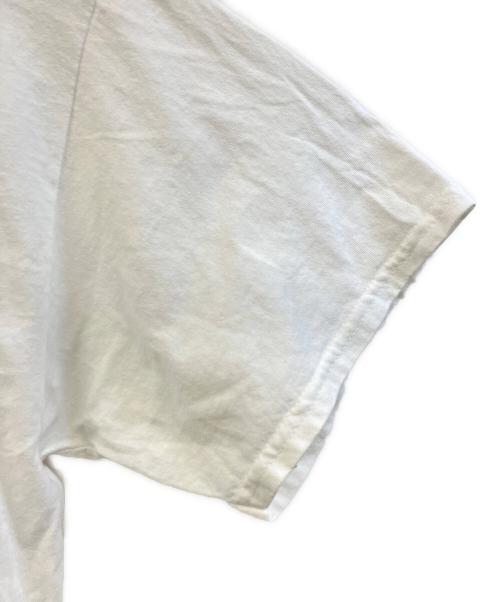 GILDAN（ギルダン）GILDAN (ギルダン) 半袖Tシャツ ホワイト サイズ:Lの古着・服飾アイテム