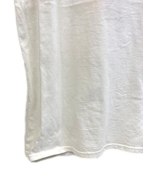 GILDAN（ギルダン）GILDAN (ギルダン) 半袖Tシャツ ホワイト サイズ:Lの古着・服飾アイテム