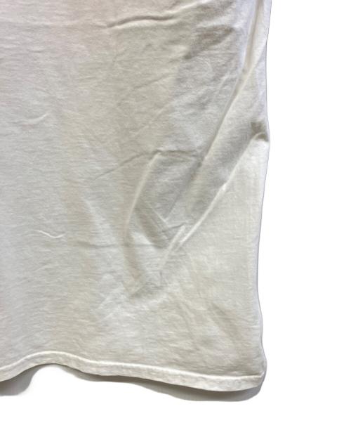 GILDAN（ギルダン）GILDAN (ギルダン) 半袖Tシャツ ホワイト サイズ:Lの古着・服飾アイテム