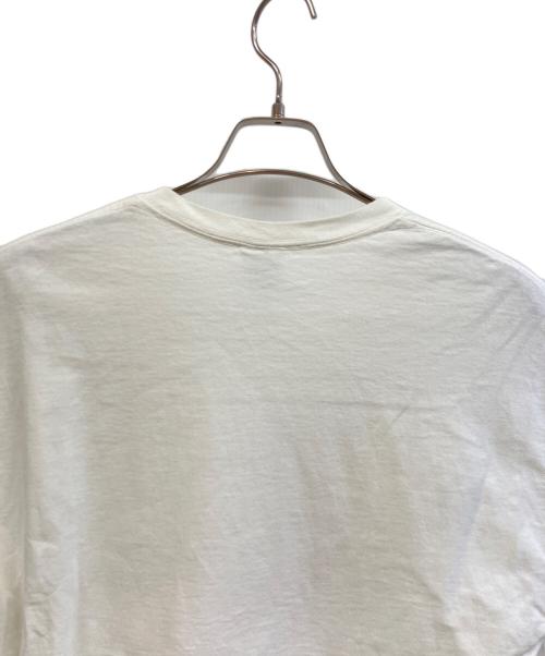 GILDAN（ギルダン）GILDAN (ギルダン) 半袖Tシャツ ホワイト サイズ:Lの古着・服飾アイテム
