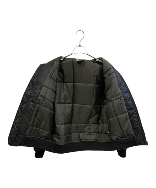 RADIO EVA（ラヂオエヴァ）RADIO EVA (ラヂオエヴァ) MA-1ジャケット ブラック サイズ:Mの古着・服飾アイテム