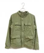THE NORTH FACEザ ノース フェイス）の古着「ナイロンジャケット」｜オリーブ