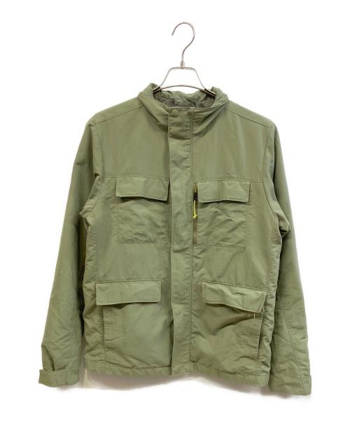 THE NORTH FACE（ザ ノース フェイス）THE NORTH FACE (ザ ノース フェイス) ナイロンジャケット オリーブ サイズ:Sの古着・服飾アイテム