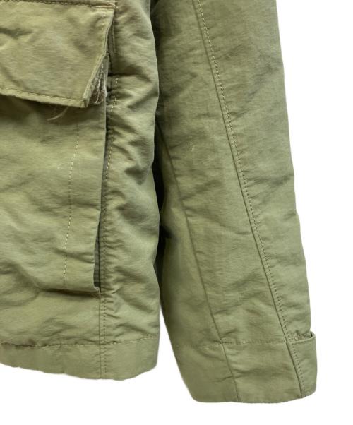 THE NORTH FACE（ザ ノース フェイス）THE NORTH FACE (ザ ノース フェイス) ナイロンジャケット オリーブ サイズ:Sの古着・服飾アイテム