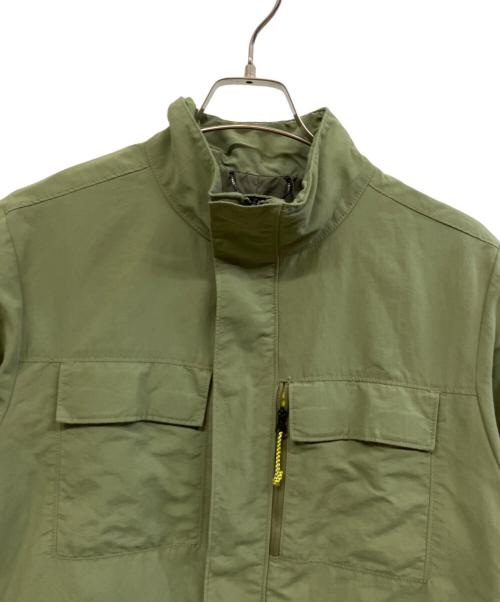 THE NORTH FACE（ザ ノース フェイス）THE NORTH FACE (ザ ノース フェイス) ナイロンジャケット オリーブ サイズ:Sの古着・服飾アイテム
