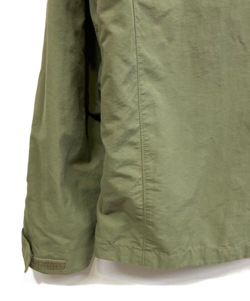 THE NORTH FACE（ザ ノース フェイス）THE NORTH FACE (ザ ノース フェイス) ナイロンジャケット オリーブ サイズ:Sの古着・服飾アイテム