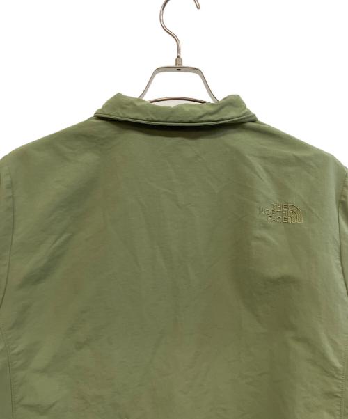 THE NORTH FACE（ザ ノース フェイス）THE NORTH FACE (ザ ノース フェイス) ナイロンジャケット オリーブ サイズ:Sの古着・服飾アイテム