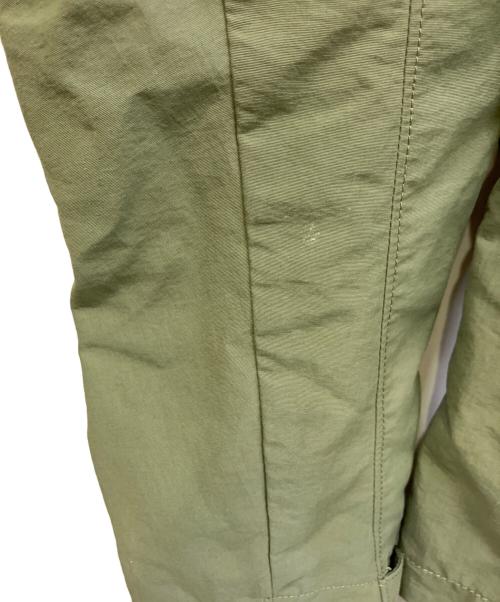 THE NORTH FACE（ザ ノース フェイス）THE NORTH FACE (ザ ノース フェイス) ナイロンジャケット オリーブ サイズ:Sの古着・服飾アイテム