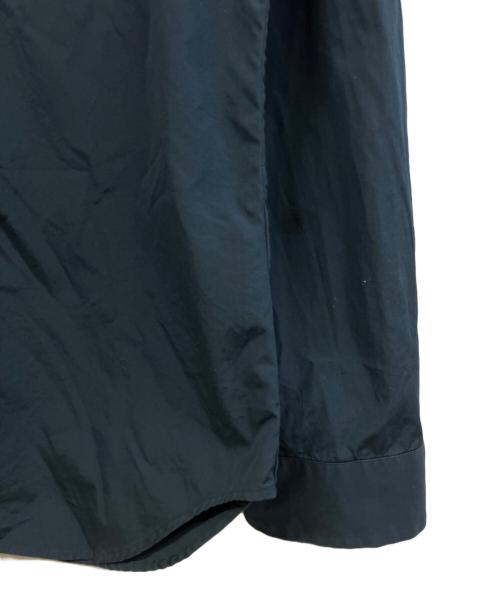Maison Margiela（メゾンマルジェラ）Maison Margiela (メゾンマルジェラ) 長袖シャツ ネイビー サイズ:40の古着・服飾アイテム