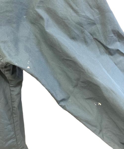 Maison Margiela（メゾンマルジェラ）Maison Margiela (メゾンマルジェラ) 長袖シャツ ネイビー サイズ:40の古着・服飾アイテム