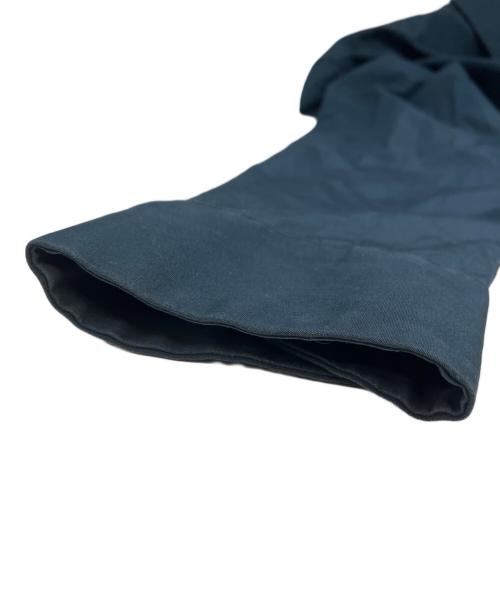 Maison Margiela（メゾンマルジェラ）Maison Margiela (メゾンマルジェラ) 長袖シャツ ネイビー サイズ:40の古着・服飾アイテム