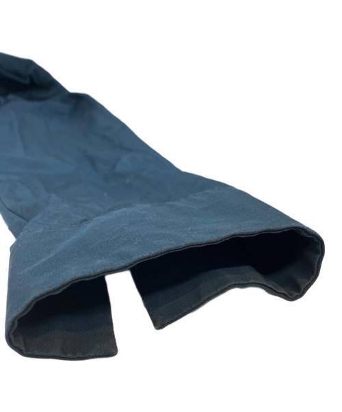 Maison Margiela（メゾンマルジェラ）Maison Margiela (メゾンマルジェラ) 長袖シャツ ネイビー サイズ:40の古着・服飾アイテム