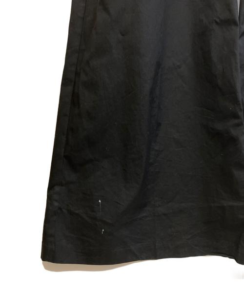 RICK OWENS（リックオウエンス）RICK OWENS (リックオウエンス) バギーパンツ ブラック サイズ:48の古着・服飾アイテム