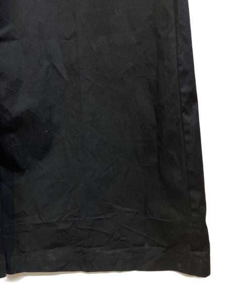 RICK OWENS（リックオウエンス）RICK OWENS (リックオウエンス) バギーパンツ ブラック サイズ:48の古着・服飾アイテム