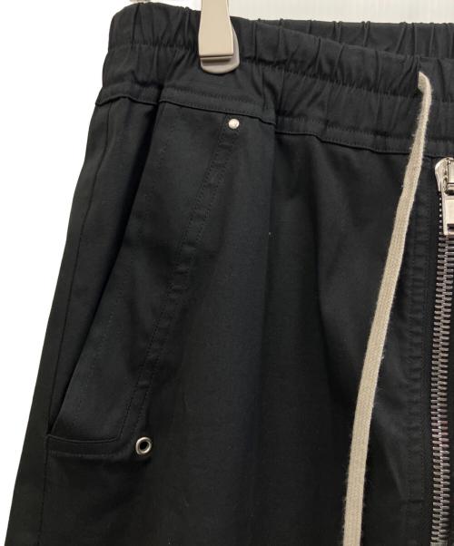 RICK OWENS（リックオウエンス）RICK OWENS (リックオウエンス) バギーパンツ ブラック サイズ:48の古着・服飾アイテム