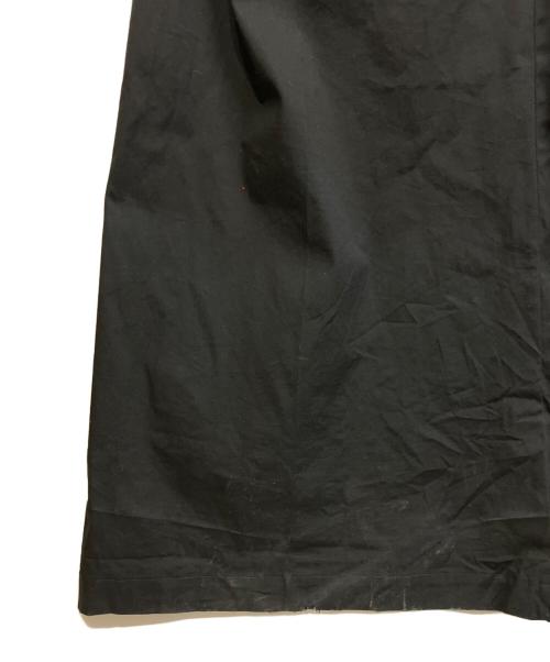 RICK OWENS（リックオウエンス）RICK OWENS (リックオウエンス) バギーパンツ ブラック サイズ:48の古着・服飾アイテム