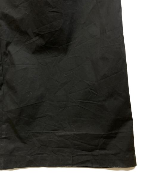 RICK OWENS（リックオウエンス）RICK OWENS (リックオウエンス) バギーパンツ ブラック サイズ:48の古着・服飾アイテム