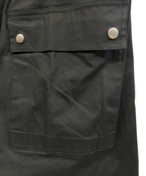 RICK OWENS（リックオウエンス）RICK OWENS (リックオウエンス) バギーパンツ ブラック サイズ:48の古着・服飾アイテム