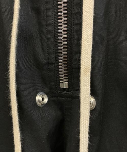 RICK OWENS（リックオウエンス）RICK OWENS (リックオウエンス) バギーパンツ ブラック サイズ:48の古着・服飾アイテム