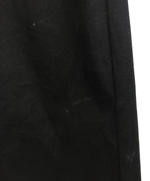 RICK OWENS（リックオウエンス）RICK OWENS (リックオウエンス) バギーパンツ ブラック サイズ:48の古着・服飾アイテム