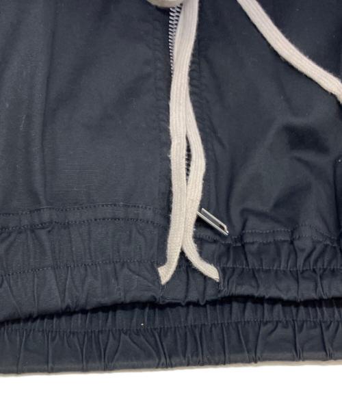 RICK OWENS（リックオウエンス）RICK OWENS (リックオウエンス) バギーパンツ ブラック サイズ:48の古着・服飾アイテム