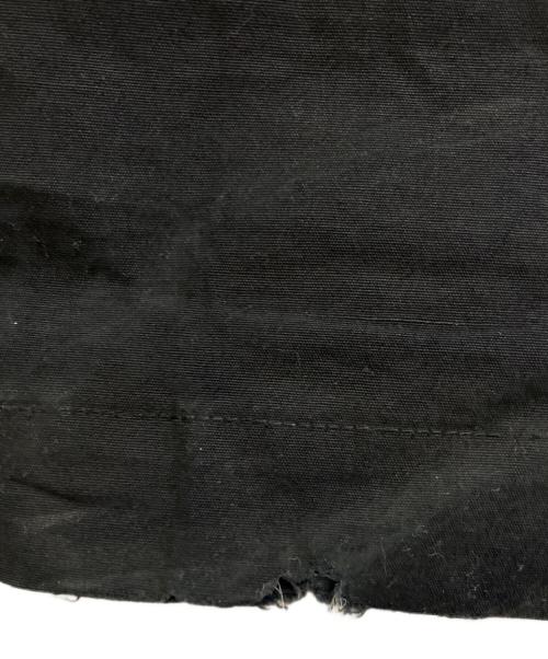 RICK OWENS（リックオウエンス）RICK OWENS (リックオウエンス) バギーパンツ ブラック サイズ:48の古着・服飾アイテム