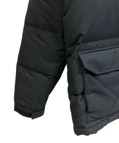 Columbia（コロンビア）Columbia (コロンビア) ロックウォールダウンジャケット ブラック サイズ:XLの古着・服飾アイテム