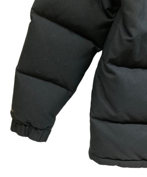 Columbia（コロンビア）Columbia (コロンビア) ロックウォールダウンジャケット ブラック サイズ:XLの古着・服飾アイテム